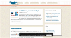 Desktop Screenshot of citrotux.org