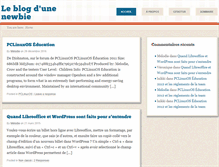 Tablet Screenshot of melodie.citrotux.org